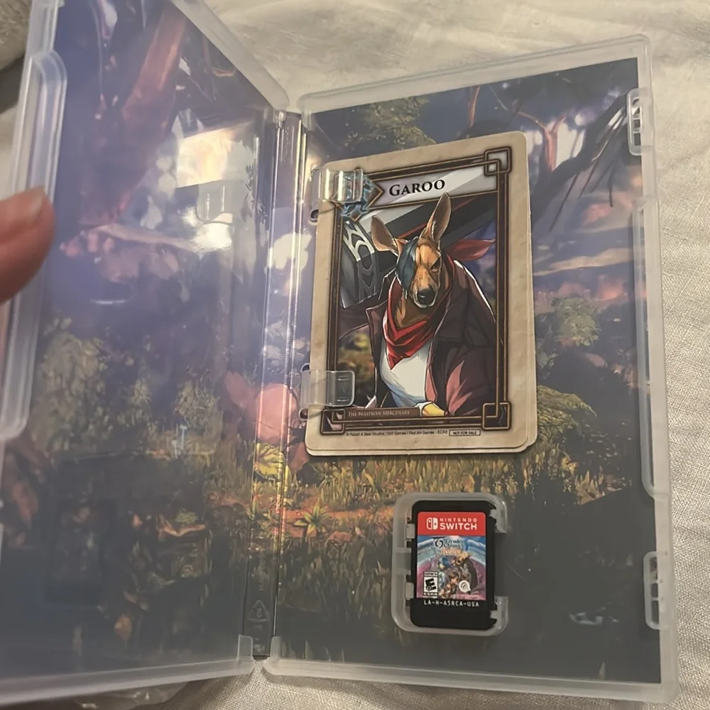 Eiyuden Chronicle Rising Game
